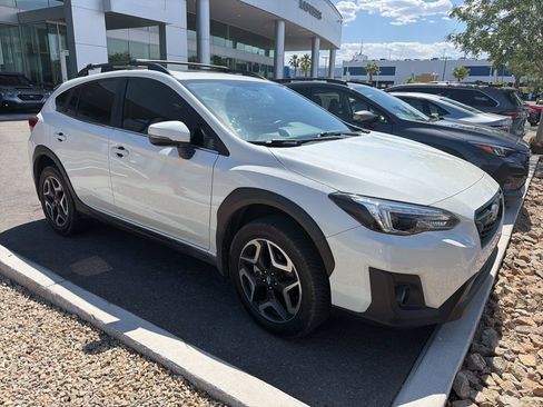 Used 2019 Subaru Crosstrek 2.0i Limited w/ Moonroof Package w/Navigation AWD/4WD image 8