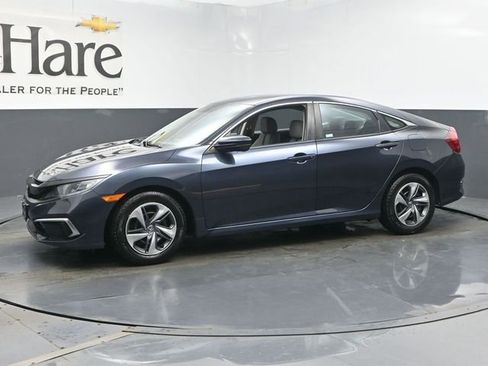 Used 2019 Honda Civic LX image 30