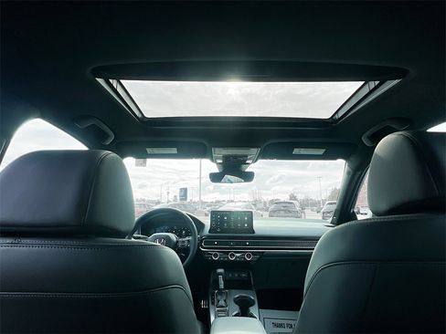 New 2026 Honda Civic Sport Touring image 6