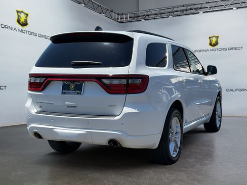 Used 2024 Dodge Durango GT AWD/4WD image 4