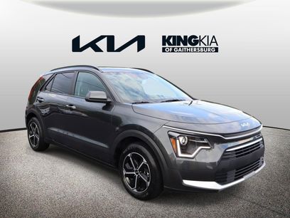 Certified 2024 Kia Niro LX