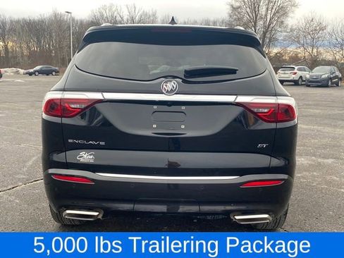 Certified 2024 Buick Enclave Essence w/ Sport Touring Edition image 4