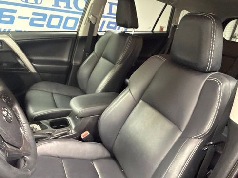 Used 2016 Toyota RAV4 Limited w/ Cargo Management Package AWD/4WD image 22