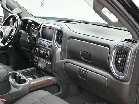 Used 2021 Chevrolet Silverado 1500 RST w/ Max Trailering Package AWD/4WD image 32