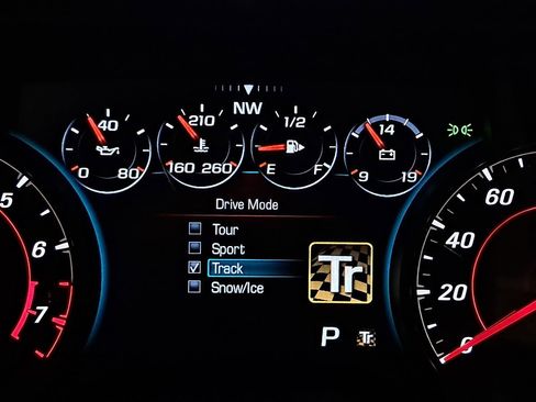 Used 2017 Chevrolet Camaro SS image 12