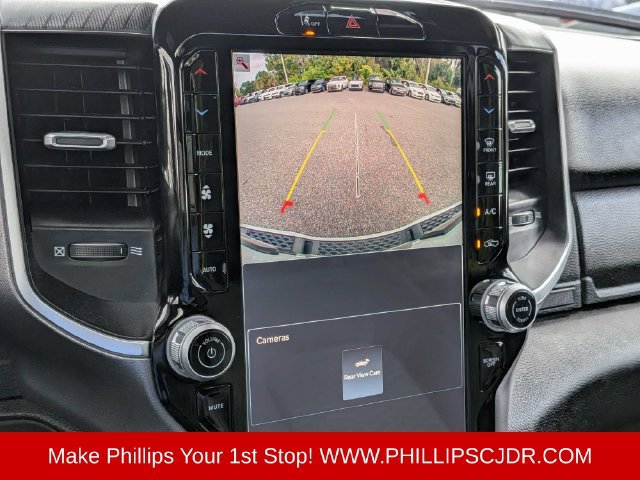 Used 2025 RAM 1500 Big Horn AWD/4WD image 20