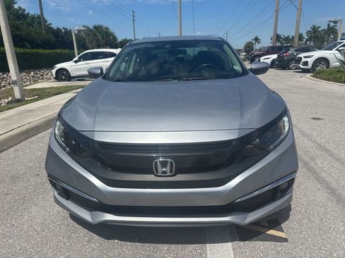 Used 2021 Honda Civic EX image 2
