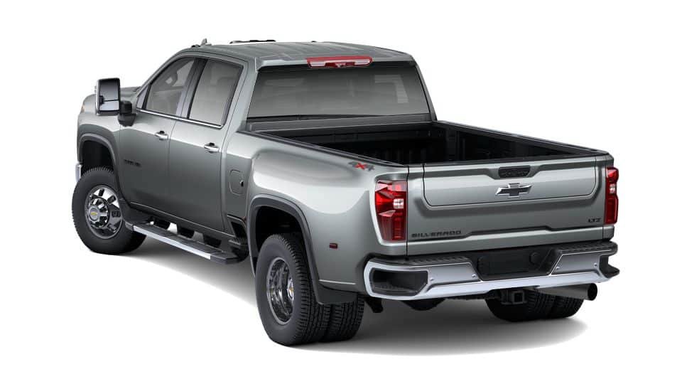 New 2026 Chevrolet Silverado 3500 LTZ w/ LTZ Plus Package AWD/4WD image 45