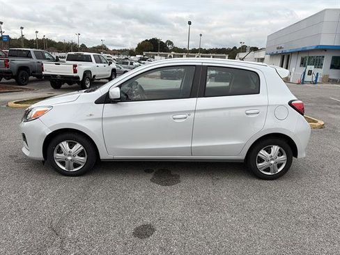 Used 2024 Mitsubishi Mirage ES image 4