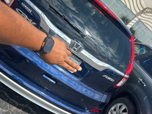Used 2016 Honda CR-V EX image 6