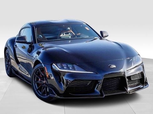 Used 2026 Toyota Supra Premium w/ Driver Assist Package RWD image 2