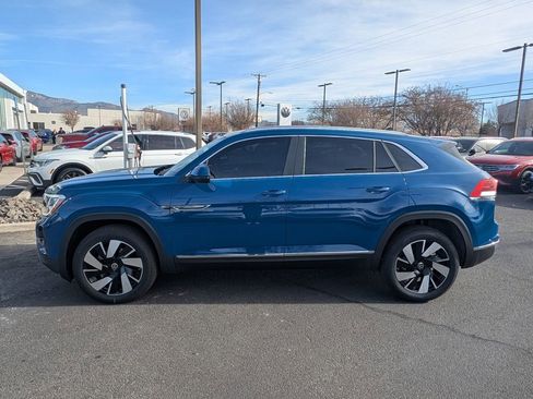 New 2025 Volkswagen Atlas Cross Sport SEL image 8