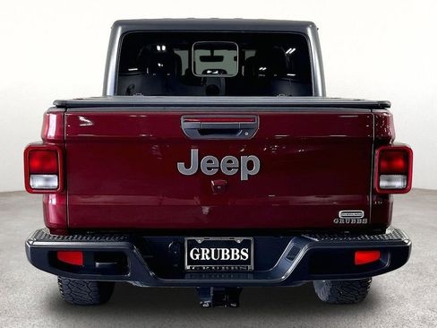 Used 2021 Jeep Gladiator Overland w/ Popular Equipment Package AWD/4WD image 5