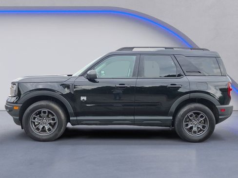 Used 2024 Ford Bronco Sport Big Bend AWD/4WD image 3
