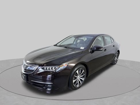 Used 2016 Acura TLX w/ Technology Package FWD image 24