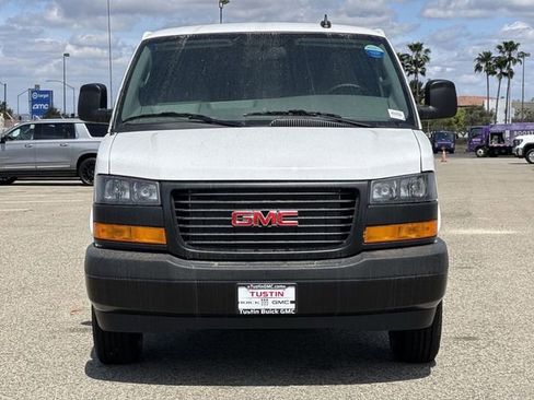 New 2026 GMC Savana 2500 w/ Driver Convenience Package image 2