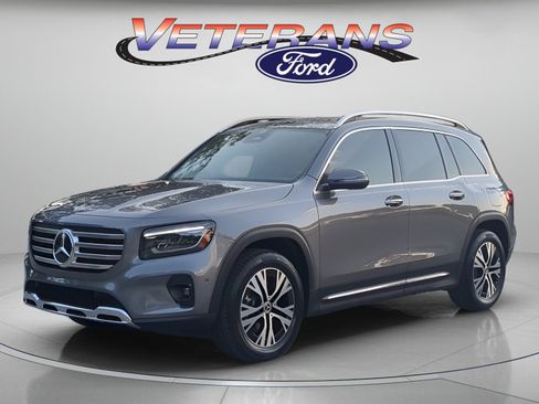 Used 2026 Mercedes-Benz GLB 250 w/ Exclusive Package image 1