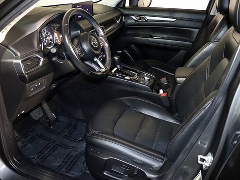 Used 2021 MAZDA CX-5 Touring w/ Touring Preferred SV Package image 12