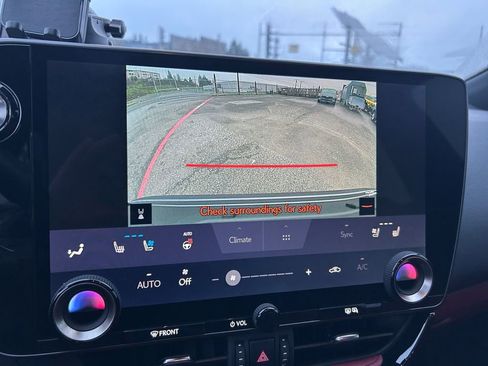 Used 2024 Lexus NX 350 AWD w/ Cold Area Package image 19