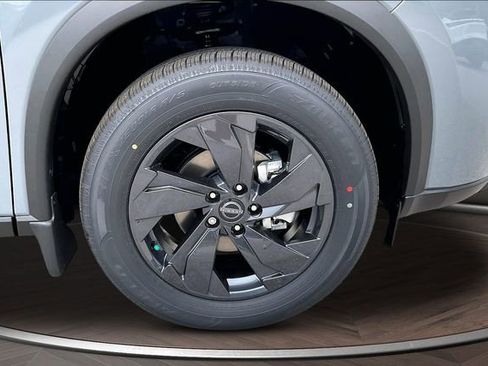New 2026 Nissan Rogue SV w/ Cold Weather Package FWD image 12