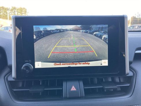 Used 2024 Toyota RAV4 LE image 20