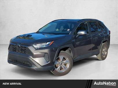 Certified 2023 Toyota RAV4 XLE w/ Convenience Package
