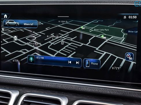 Used 2025 Mercedes-Benz GLE 350 GLE 350 image 26