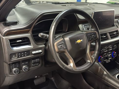 Certified 2023 Chevrolet Suburban High Country w/ Max Trailering Package image 20