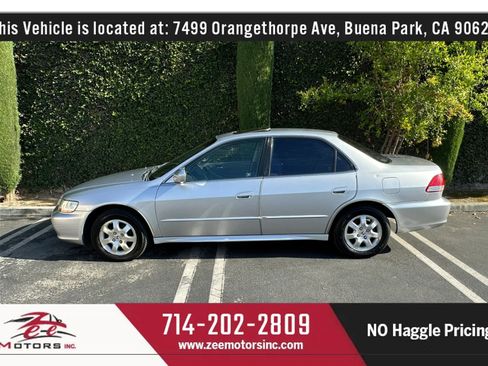Used 2001 Honda Accord EX image 10