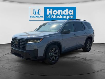 New 2026 Honda Pilot Sport