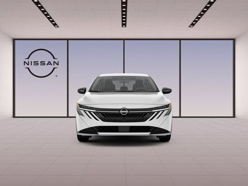 New 2027 Nissan Sentra S FWD image 2