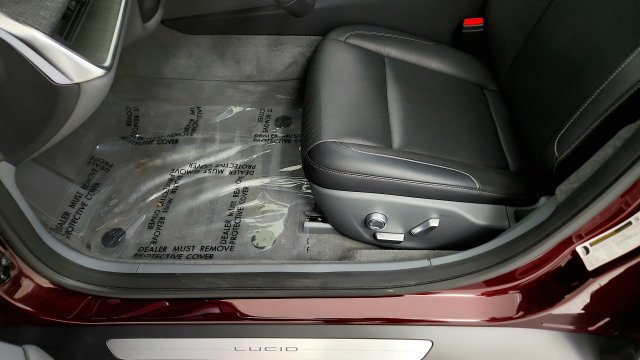 Used 2024 Lucid Air Pure RWD image 48