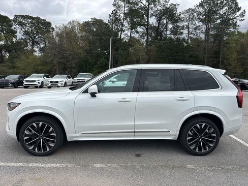 New 2026 Volvo XC90 B6 Plus w/ Protection Package Premier AWD/4WD image 14