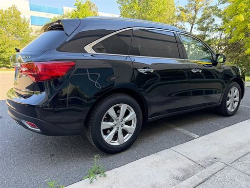 Used 2016 Acura MDX SH-AWD image 17