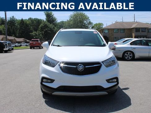 Used 2019 Buick Encore Sport Touring w/ Safety Package FWD image 3