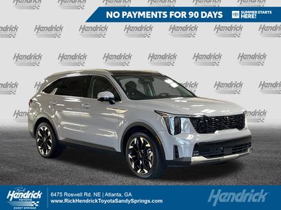 Used 2025 Kia Sorento SX