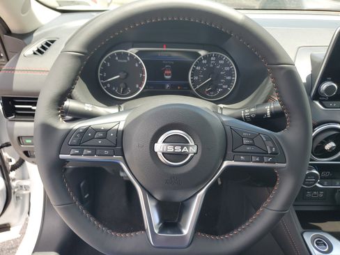 New 2025 Nissan Sentra SR w/ SR Premium Package image 20