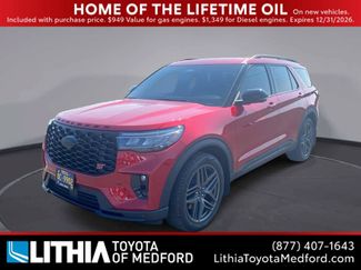 Used 2025 Ford Explorer ST w/ Sun And Sound Package AWD/4WD video 1