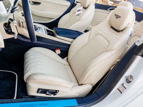 New 2026 Bentley Continental GTC image 26