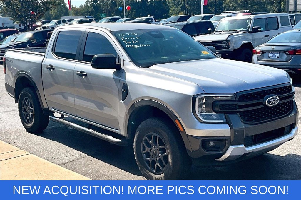 Used 2024 Ford Ranger XLT w/ Trailer Tow Package RWD image 1