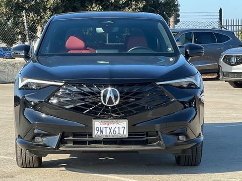 Certified 2025 Acura ADX A-Spec FWD image 9