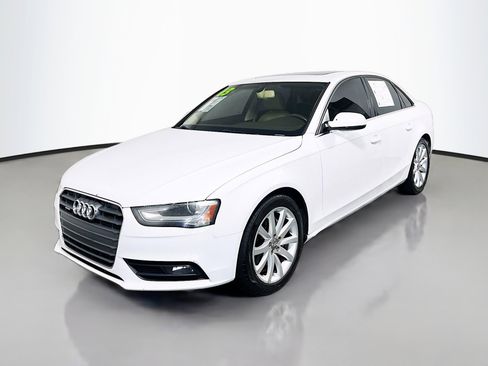 Used 2013 Audi A4 2.0T Premium Plus w/ Premium Plus Pkg AWD/4WD image 10