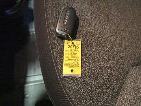 Used 2024 RAM ProMaster 3500 w/ Quick Order Package 22H SLT+ image 26