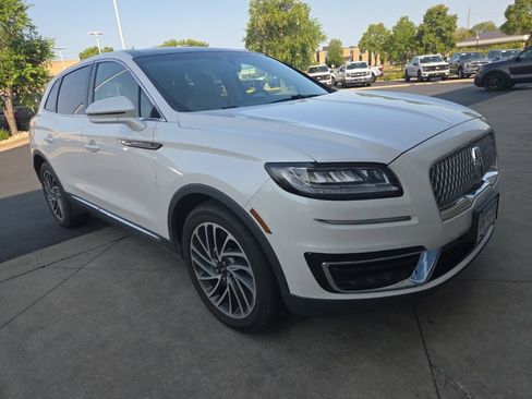 Used 2019 Lincoln Nautilus Reserve w/ Drivers Assistance Package AWD/4WD image 2