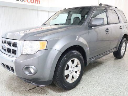 Used 2011 Ford Escape Limited w/ 301A Rapid Spec Order Code image 2