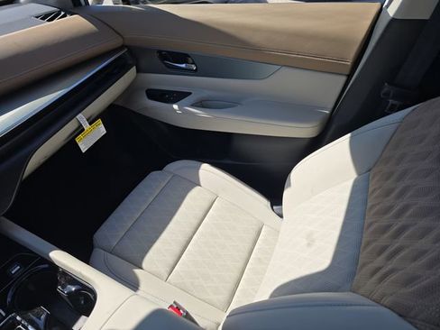 New 2026 Nissan Murano Platinum w/ Cargo Package image 16