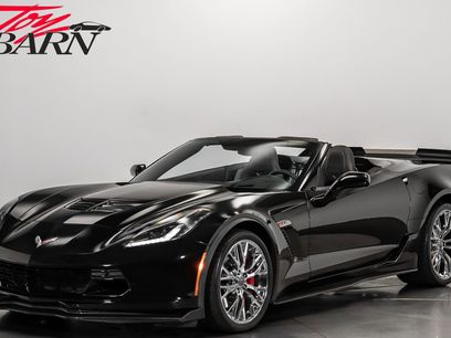 Used 2015 Chevrolet Corvette Z06 w/ 3LZ Preferred Equipment Group