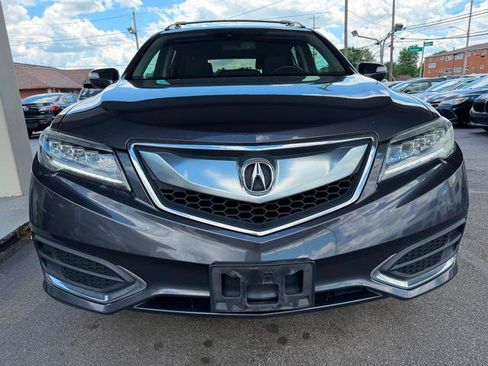 Used 2016 Acura RDX AWD w/ Technology Package image 2