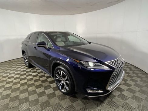 Used 2021 Lexus RX 350 AWD w/ Luxury Package image 5