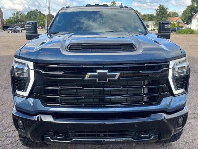 Used 2026 Chevrolet Silverado 2500 LTZ w/ Trail Boss Package AWD/4WD image 10